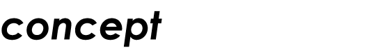 コンセプト